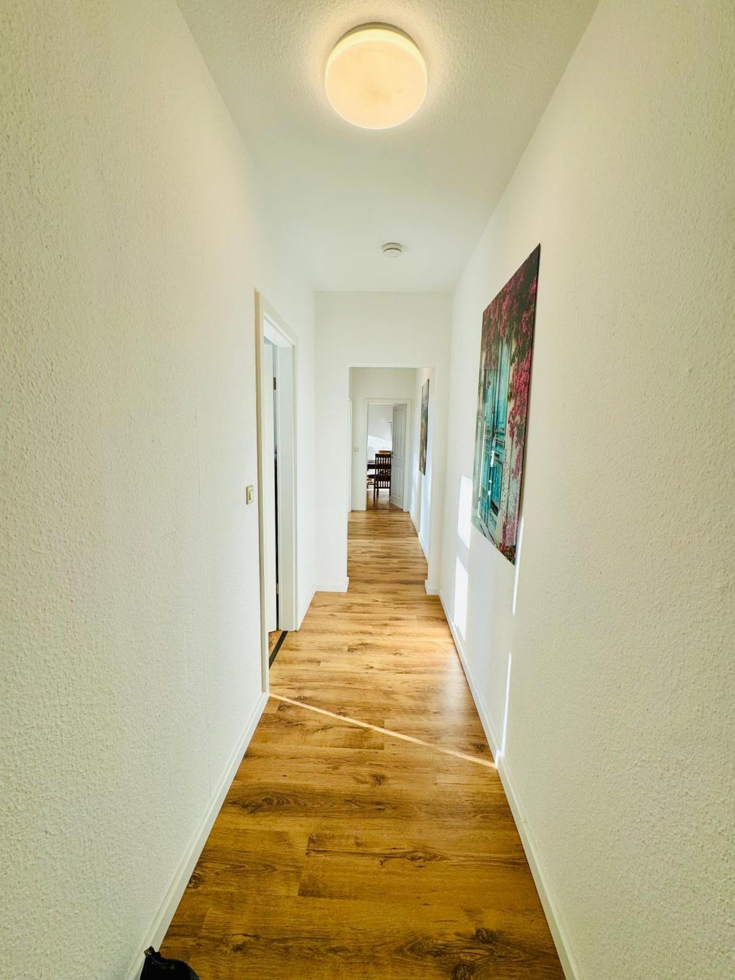 Appartement Schicke Im Gruenen Hinterhof Schwerin (Mecklenburg-Vorpommern)