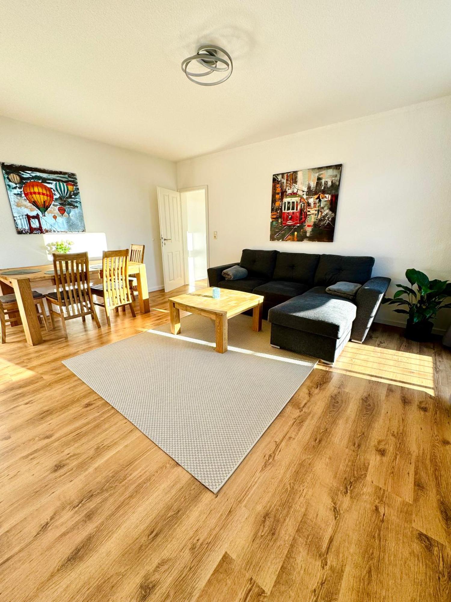 Schicke Im Gruenen Hinterhof Appartement Schwerin (Mecklenburg-Vorpommern)
